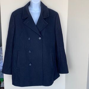 DKNY coat jacket